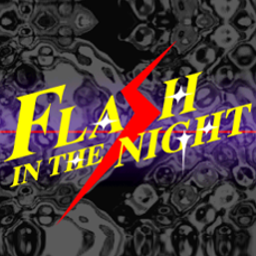 Flash in the night cd album